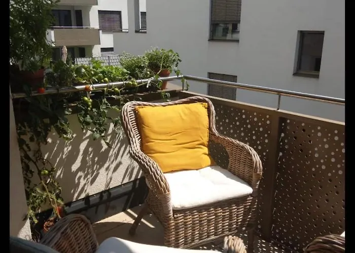 In Luxury Apartment, Near Hauptbahnhof Gasthuis