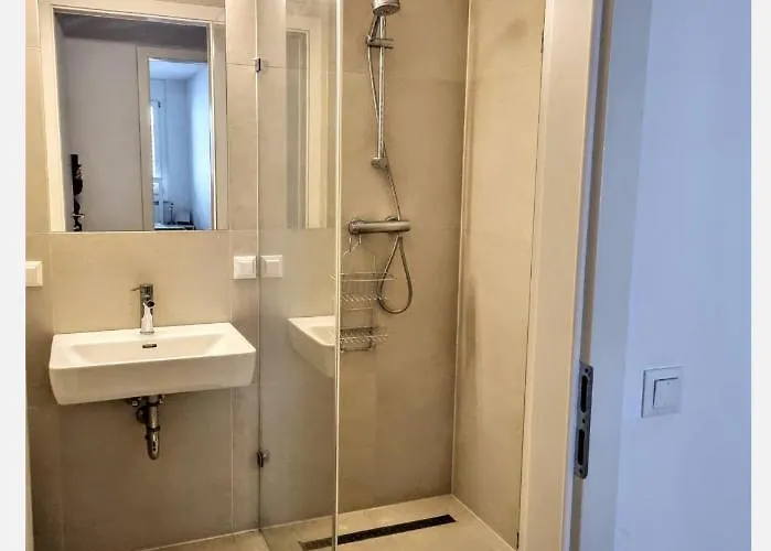 In Luxury Apartment, Near Hauptbahnhof Wenen