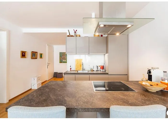 In Luxury Apartment, Near Hauptbahnhof Gasthuis