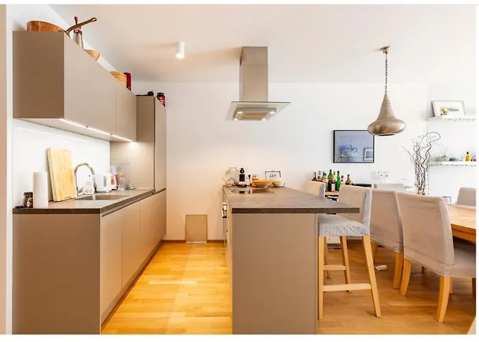 In Luxury Apartment, Near Hauptbahnhof Gasthuis