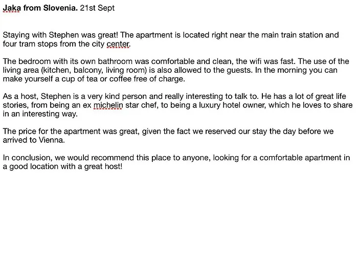 In Luxury Apartment, Near Hauptbahnhof