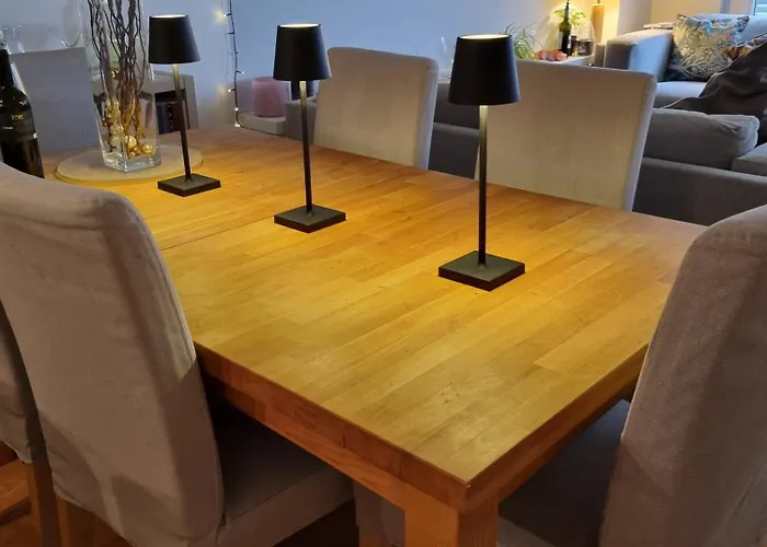 Gasthuis In Luxury Apartment, Near Hauptbahnhof 4*