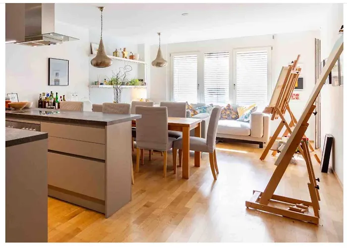 In Luxury Apartment, Near Hauptbahnhof 4* Wenen